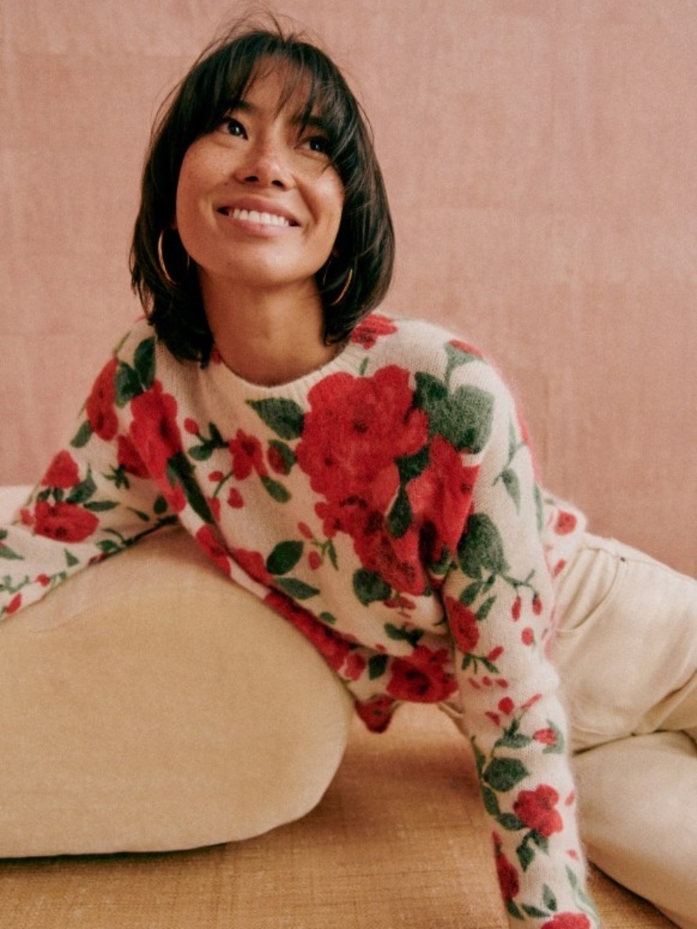 Sezane MANN JUMPER